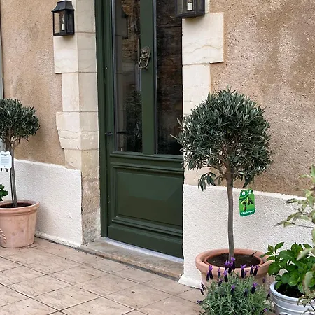 Chez Lapage Bed and Breakfast Saint-Avit-Sénieur