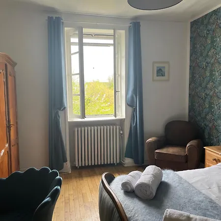 Bed and Breakfast Chez Lapage *