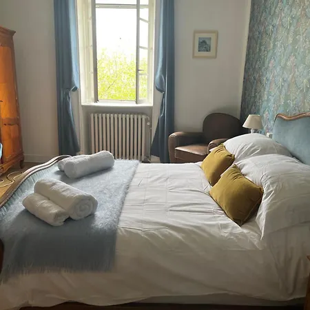 Chez Lapage לינה וארוחת בוקר